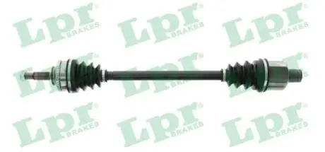 Автозапчасть LPR DS52715