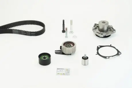 Фото автозапчасть Contitech CT1241WP1 Автозапчасть Contitech CT1241WP1