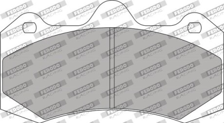 Автозапчасть FERODO FRP3114H