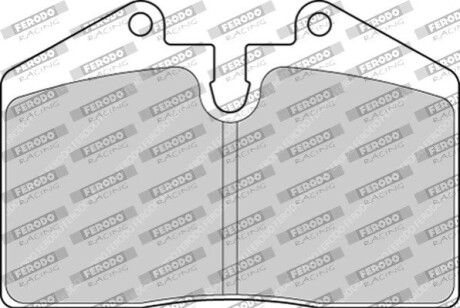 Автозапчасть FERODO FRP3069H