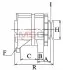 Alternator CARGO 115541 (фото 5)