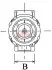 Alternator CARGO 113978 (фото 2)
