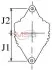 Alternator CARGO 113358 (фото 6)