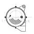 Alternator CARGO 114883 (фото 4)