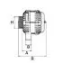 Alternator CARGO 114528 (фото 3)
