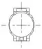 Alternator CARGO 114409 (фото 3)