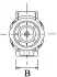 Alternator CARGO 114409 (фото 7)