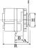 Alternator CARGO 112799 (фото 3)