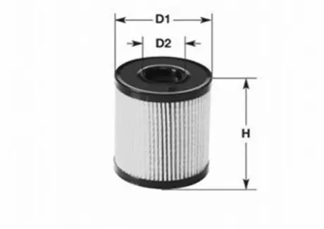 Фільтр палива MAGNETI MARELLI 71761685