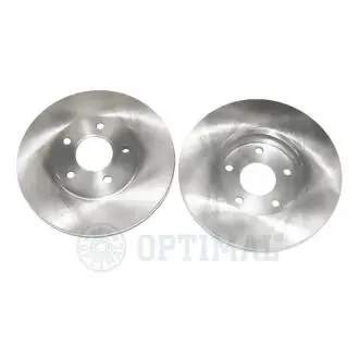 Фото 1 - tarcza hamulcowa ford: tourneo connect, transit connect (p65, p70, p80) 02> przod pow szt Optimal BS7668HC TARCZA HAMULCOWA FORD: TOURNEO CONNECT, TRANSIT CONNECT (P65, P70, P80) 02> PRZOD POW SZT Optimal BS7668HC (фото 1)