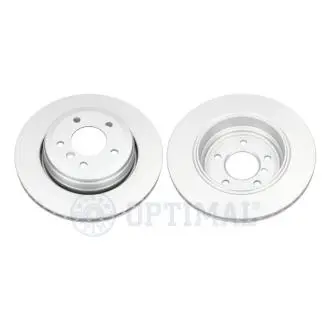 Гальмівний диск Optimal BS7576C