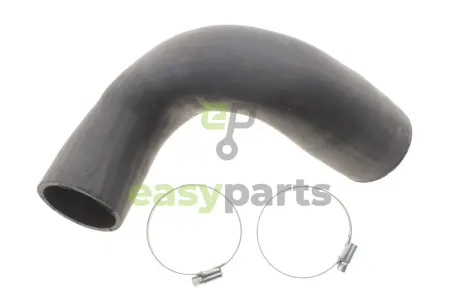 Патрубок інтеркулера (R) Fiat Scudo/Peugeot Expert 2.0D/HDi 07- NRF 166384