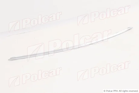Listwa zderzaka środkowa Polcar 50L4075