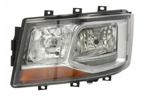 Автозапчасть TRUCKLIGHT HLSC007L