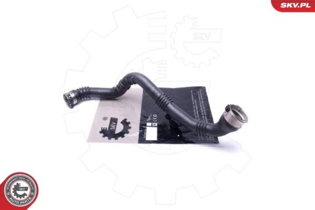 Патрубок інтеркулера Renault Megane IV/Scenic IV/Nissan Qashqai 1.5 dCi 15- SKV GERMANY 54SKV229