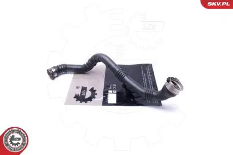 Патрубок інтеркулера Renault Megane IV/Scenic IV/Nissan Qashqai 1.5 dCi 15- SKV GERMANY 54SKV229