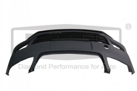 Front bumper complete. without headlight washer sy DPA 88070874402 (фото 1)