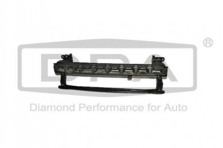 Reinforcement for front bumper DPA 88071316602 (фото 1)