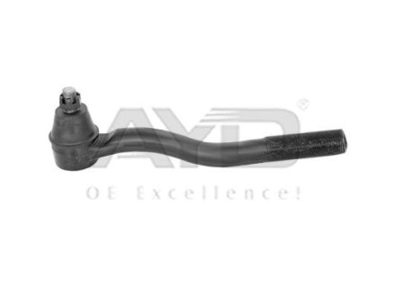 Наконечник рулевой левый JEEP GRAND CHEROKEE (98-05) (91-01087) AYD 9101087