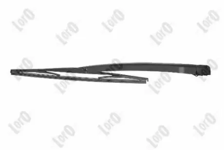 RAMIE WYCIER TYL Z PIOREM 405MM RENAULT Abakus 10300085C