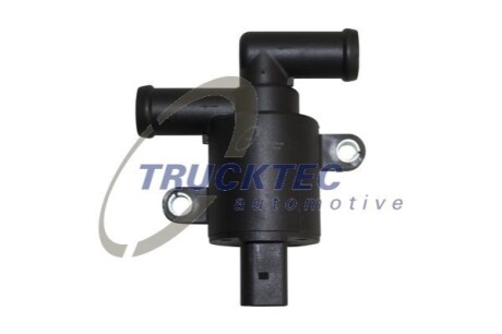 Кран пічки VW Polo/Passat/Golf 14- TRUCKTEC 07.19.332