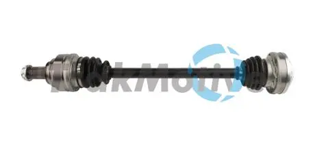 BMW Напіввісь задн. прав. лів. 5 (E60) 520 d 05-07, 6 (E63) 630 i 07-10 TRAKMOTIVE 30-0146
