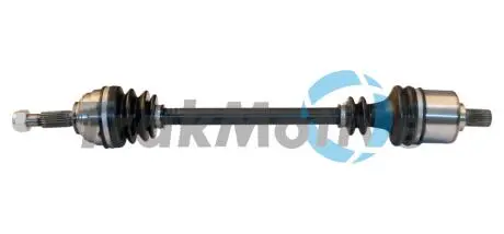 RENAULT Напіввісь передн. ліва MEGANE II Coupй-Cabriolet 1.6 16V 06-08 TRAKMOTIVE 30-0866