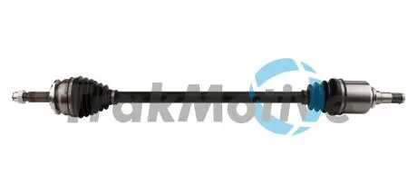 TOYOTA Напіввісь передн. права AURIS 1.4 D-4D 12-18, VERSO 1.8 09-18 TRAKMOTIVE 30-0974 (фото 1)