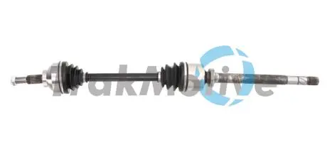 RENAULT Напіввісь передн. права GRAND SCENIC II 2.0 dCi 05-08 TRAKMOTIVE 30-0920