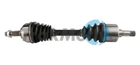 CITROEN Напіввісь передн. ліва C5 II (RC) 2.0 HDi 04-08 TRAKMOTIVE 30-0196