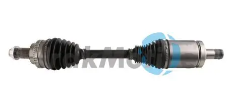 BMW Напіввісь передн. ліва з ABS 5 (E60) 525 xi 05-07 TRAKMOTIVE 30-1088