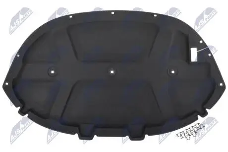ШУМОІЗОЛЯЦІЯ КАПОТУ NTY EZC-VW-513