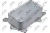 OIL COOLER NTY CCL-ME-048 (фото 1)