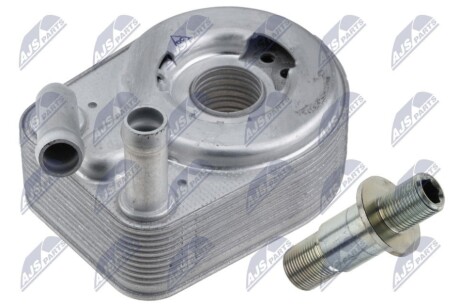 OIL COOLER NTY CCL-LR-030