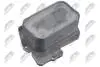 OIL COOLER NTY CCL-CH-020 (фото 1)