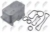 OIL COOLER NTY CCL-RE-014 (фото 1)