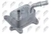 OIL COOLER NTY CCL-RE-015 (фото 1)