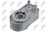 OIL COOLER NTY CCL-RE-016 (фото 1)
