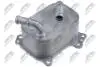 OIL COOLER NTY CCL-VW-066 (фото 1)