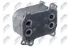 OIL COOLER NTY CCL-VW-066 (фото 2)