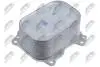 OIL COOLER NTY CCL-VW-067 (фото 1)