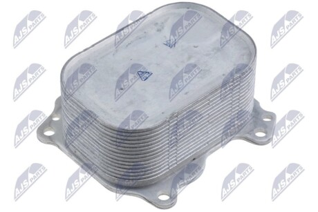 OIL COOLER NTY CCL-VW-067 (фото 1)