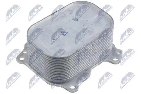 OIL COOLER NTY CCL-VW-067