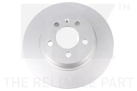 Диск гальмівний невентильований NK 3147172