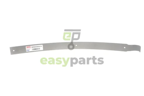 Ресора задня (2-й лист) Mitsubishi L200 2.5 DI-D 05-15 TES MR9925950219