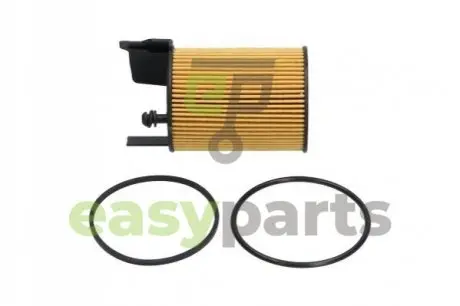 Фільтр масляний 1.4/1.6 HDi Berlingo/Partner 05-/Scudo/Expert 07-/Nemo/Bipper 08- KAVO PARTS MO-537A