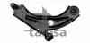 Важіль перед. прав. ниж. CITROEN BERLINGO, BERLINGO/MINIVAN, C5 AIRCROSS PEUGEOT 3008, 5008 II, PARTNER/MINIVAN, RIFTER 1. 2-2. 0D 05. 16- TALOSA 40-10601 (фото 1)