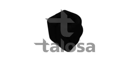 Ø 27mm Втулка серед. стабілізатора перед. VW T4 1.8-2.8 07.90-04.03 TALOSA 65-06089