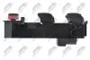 SWITCH / WINDOW REGULATOR NTY EWS-HD-016 (фото 4)