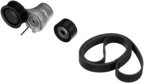 ZESTAW PASKA PK. RENAULT TWINGO III 1.0 19- Gates K017PK1378